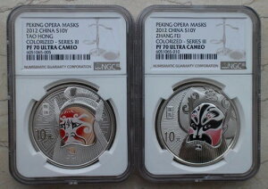 NGC PF70 UC  2012N kIy tFCV}XNi3Łj - ݃Zbg