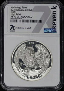 2018N^UjA 1500VOVo[ nC[t OtB 2IX NGC PF 70 UC 7k