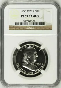 :1956-P 50Zg tN n[t_[ NGC PF69 JI ^Cv2 nC[t C[O A R3