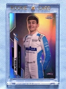 2020 Topps Chrome F1 �W���[�W�E���b�Z�� RC ���t���N�^�[ #19 - ���[�L�[�J�[�h