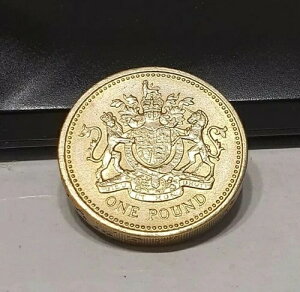 �� 1983�N ���C�����A�[���Y 1�|���h�d�� �����ǔ��s�G���[ �t���܂̕��� �ŏ���1�|���h�d��