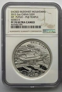NGC PF70 UC  2013 2IX  Ȃ镧RRC - 