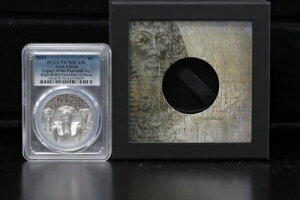 2022�N �t�@���I�̈�Y UHR ��� �N�b�N���� 5�h�� PCGS PR70 DCAM 3IAM