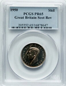 CMX - 1950N W[W6 - VO - PCGS PR65 - XRbgh