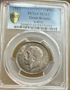 1912N CMX W[W5 1t[ PCGS MS63 