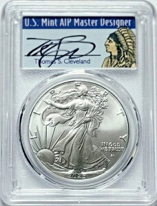 2025N 1h AJ Vo[ C[O PCGS MS70 FS g[}X N[uh CfBA 5001