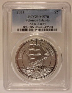 2021N \ PCGS MS70 AE{j[ 1IX .999 Vo[ s - 10,000