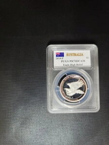 2014N I[XgA 1h C[O 1IX Vo[ nC[tRC PCGS PR70DCAM /WE}[JeB