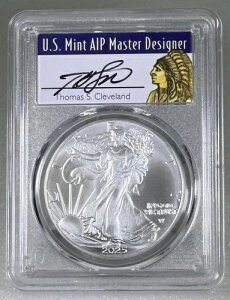 2025N 1h AJ Vo[ C[O PCGS MS70 FS lCeBu g[}X N[uh - 5001