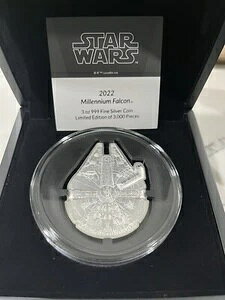 NIB- 2022 jEG X^[EH[Y ~jAt@R^ 3IX  #832/3000