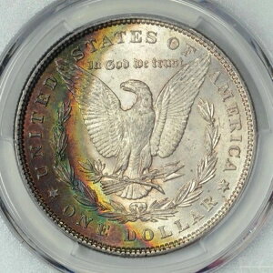 1885�N PCGS MS64 ���[�K���E�_���[ * �f���炵�����C���{�[�g�[�� * #83589597