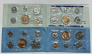 1982-P & D 1983-P & D č iCX BU RCZbg u[Gx[v JAGTR