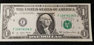 1977�N $2 �m�[�g FRN �m�[�g ���[�_�[ / �u�b�N�G���h �V���A���ԍ� f 10878108 ���[�_�[�A�V�t�g�G���[