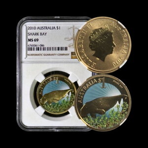 I[XgAB2010NA1h - NGC MS69 - gbv|bv?? V[NxCAI[XgABAWS