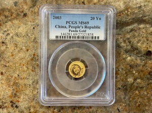 2003N 1/20IX 20  p_ MS 69