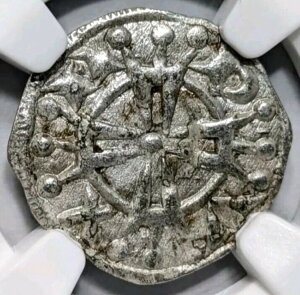 ���C�����h5�� �t�����X �v�����@���X NGC AU 58 �V���o�[ �f�j�[�� �e���v���R�m�c �\���R