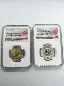 2���g NGC BU 2023 �J�i�_ �g�D�[�j�[�E�W�����E�|�[���E���I�y�� / 1