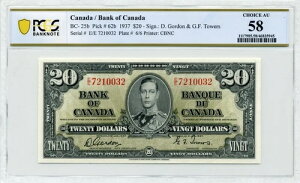 1937N 20h Ji_sABC-25b - Choice About UncirculatedAPCGS AU58