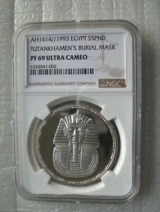 GWvg 5|h 1993N  v[tRC c^J[̖}XN NGC PF69