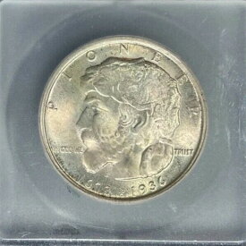 1936年 エルジン記念 シルバー ハーフドル ?ICG MS66 ?美しいコイン?#0301