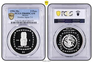 1996NALVRBv[t5y\uHombre Jaguar Type 1vRCBPCGS PR68 DCI