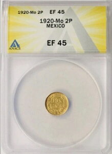 1920N- LVR 2y\ ANACS EF45