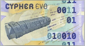 Orell F?ssli eXgm[g CYPHER EVO