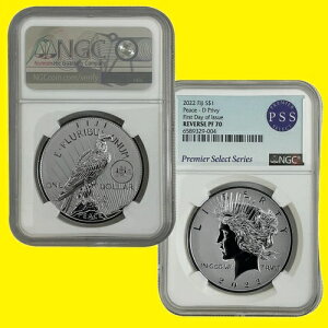 �s�[�X D 1�h����� NGC RV PF 70 2022�N���s���� �~���g 3.5k