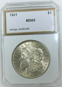 1921-P [K oeB wbh 90% Vo[ 1h S$1 RC BU ?18366? V1?