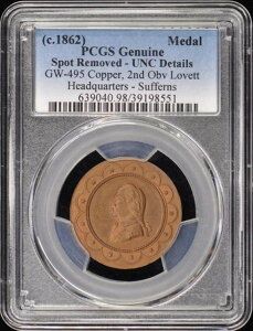 GW-495  { Tt@[Y X|bg UNC ڍ PCGS {