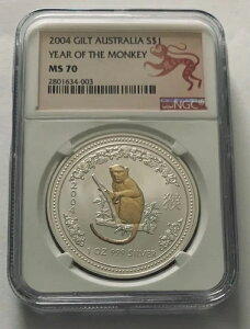 2004N I[XgA 1ht \N NGC MS 70