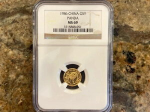 1986N 1/20IX 5  p_ MS 69