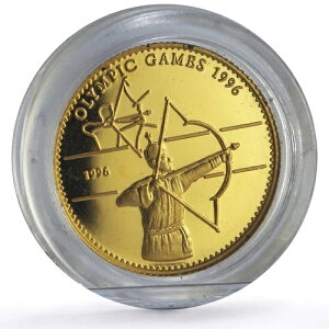 �����S�� 500 �g�O���O �A�[�`�F���[ �A�g�����^�ċG�I�����s�b�N �X�|�[�c �v���[�t���� 1996