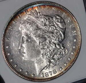 1878�N�����K���E�_���[ AU53 ANACS VAM-171 TOP 100 ? �N�₩�ȐF�ʂ̃\�[�v�{�b�N�X�z���_�[