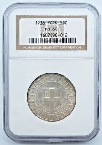 1936�N���[�N�L�O50�Z���g�n�[�t�h���i���C���BNGC MS 66 - U826�j
