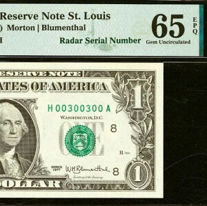 1977N 1hAMs PMG 65EPQ t@V[[_[ VAԍ 00300300