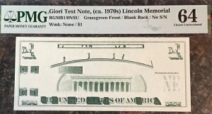 1970�N���1�h�� GIORI PRESS �e�X�g�m�[�g �����J�[���L�O�� �O���[�� �\�� ���� �� PMG 64