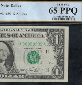 1974N 1hAMs PCGS 65PPQ X[p[[_[ VAԍ 90999909