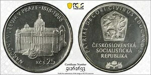 `FRXoLA 1968N 25R vn PCGS Pf65 JI \[gbv |bv