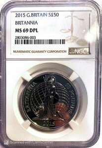 2015N O[gue Vo[ ?50 u^jA MS-69 DPL