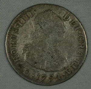 1794�N �X�y�C�� 2���A���A�y���[�����ǁB�ё���A���ω~�`�B