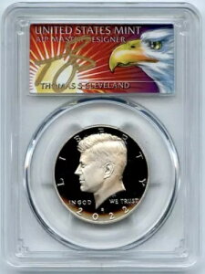 2022 S 50C Nbh PlfB n[t_[ PCGS PR70DCAM FDOI g[}X N[uh C[O