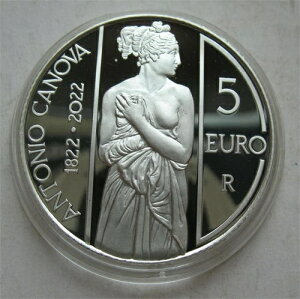 �C�^���A 5���[�� 2022�N ��� �v���[�t�R�C�� �A���g�j�I�E�J�m�[���@�v��200���N�L�O