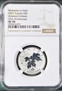 4/0 �g�b�v�|�b�v - 2021 �J�i�_ �V���o�[ $5 �A�[�{���A�� �G���u���� ���[�����g �g�D �z�[���h NGC SP70