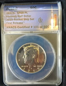 2019 č 2 RC Pbg Vbv Zbg ANACS 50 Zg SP69  $1 PR70 lCeBu AJB