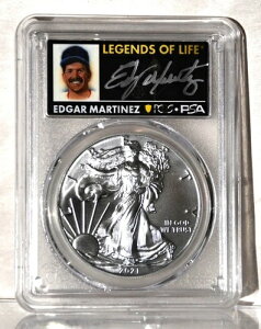 2021N (P) G}[WFV[ Vo[ C[O PCGS MS70 FS WFh Ct GhK[E}eBlX TC