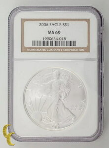 2006N  1IX AJC[O 1h NGCO[h MS69