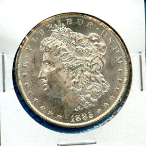 1885 O �����K�� �_���[ 1 �h�� �č������� ��� 1885-O BU MS ������ �Z�~PL