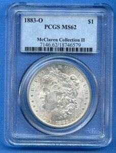 1883 O PCGS MS62 KE_[ 1h č  }N[ERNV OBH