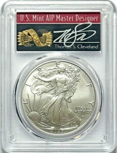 2025N 1h AJ Vo[ C[O PCGS MS70 FS g[}X N[uh A[Y 5001